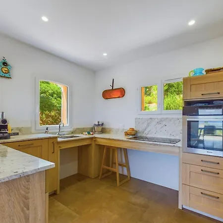 Spacious And Secure With View