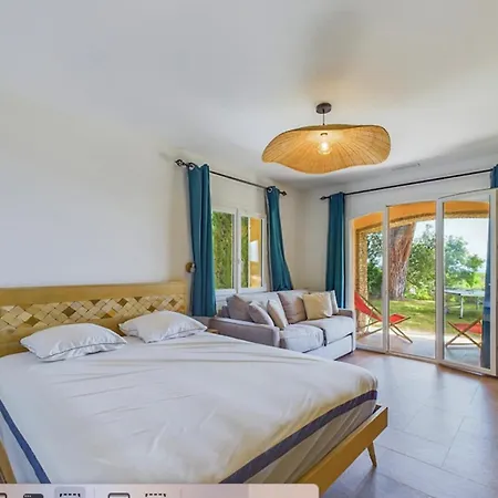 Spacious And Secure With View